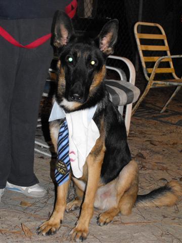 JFK after a tryst w/ Marylin Monroe