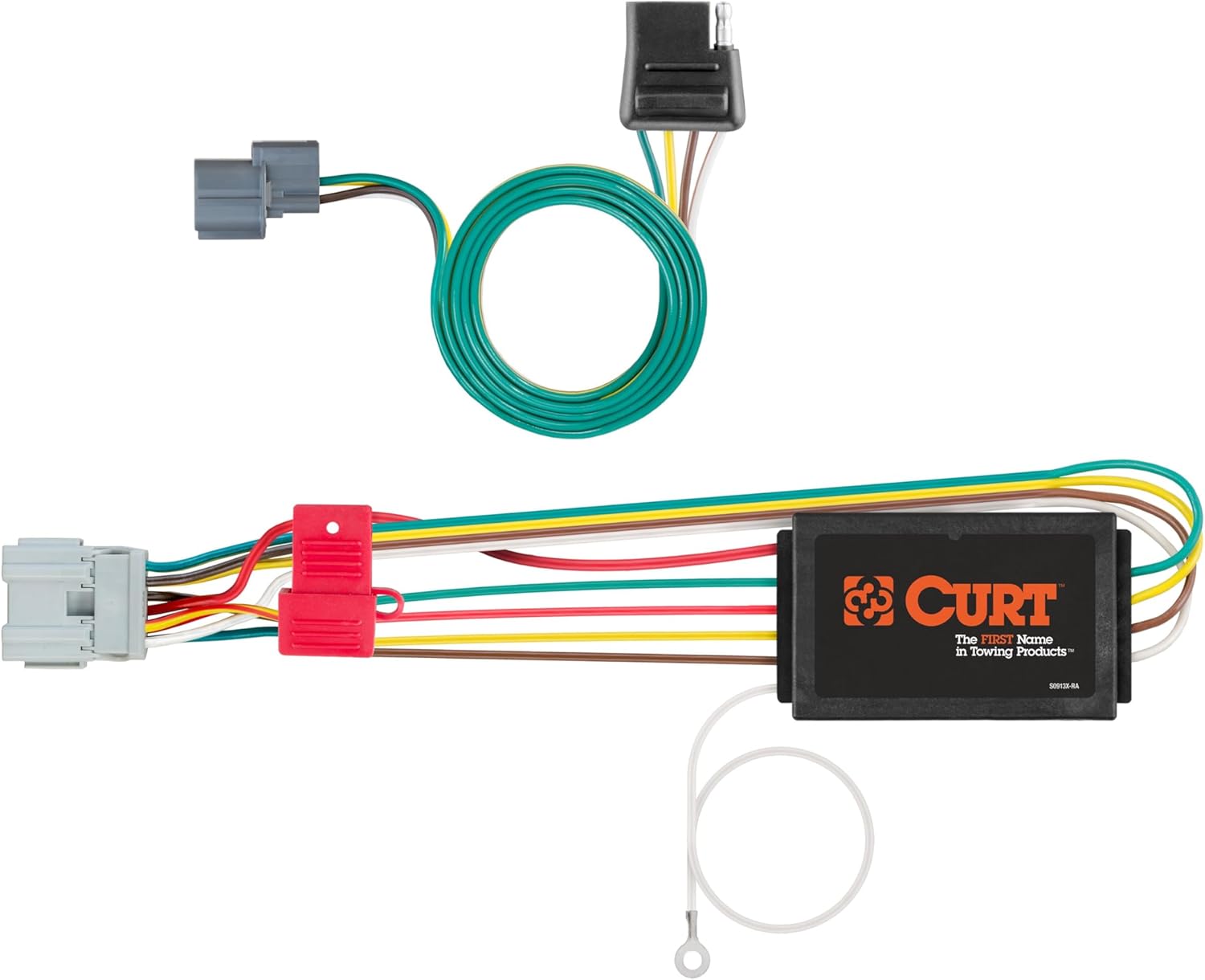 08 SC
                  Trailer Wiring Harness
