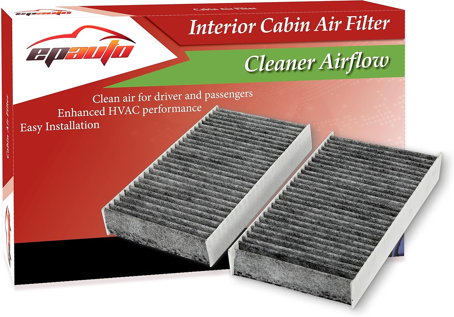 Cabin air
                  filters