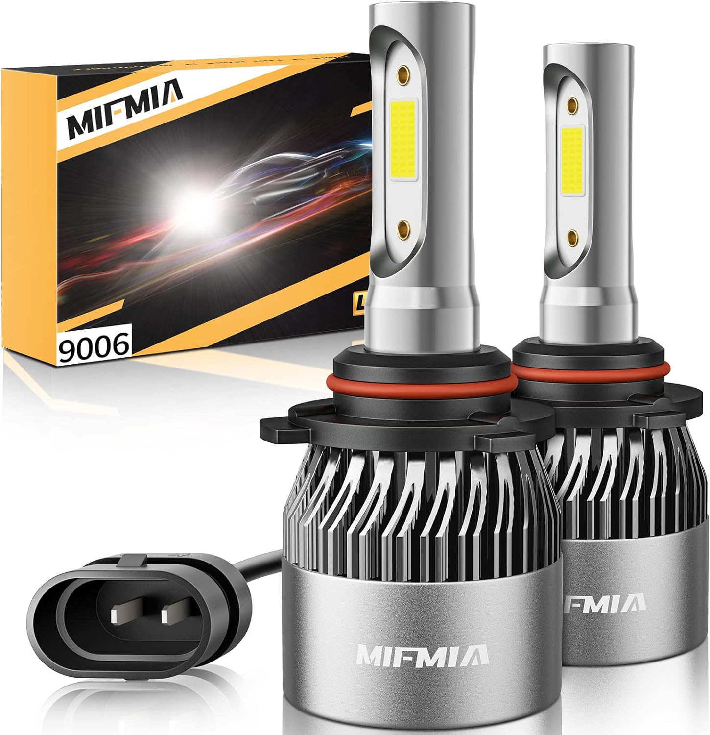 Fog lights for 07-08 SC (rectangle housing)