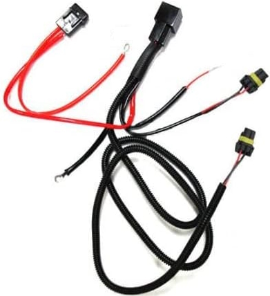 07-08 SC
                  DRL/Fog Light Harness