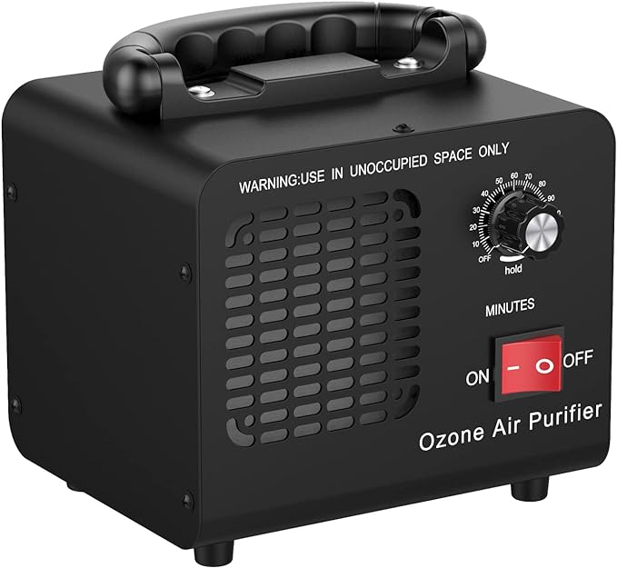 Ozone
                  machine