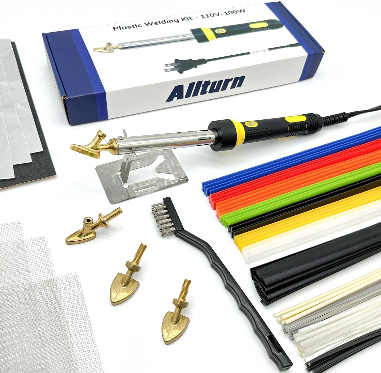 Plastic
                  Repair - Plastic Welder